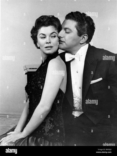 Sincerely Yours 1955 Warner Bros Film With Joanne Dru Stock Photo Alamy