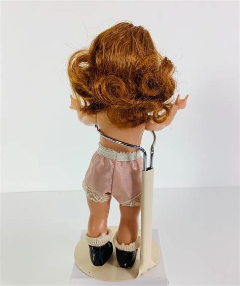 Sold Price Nancy Ann Storybook Dolls Muffie In Box Hard