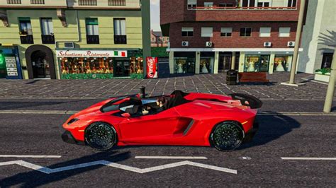 ⭐ why are so many fs 19 mods only available on pc? FS19 LAMBORGHINI AVENTADOR J V1.1.0.0 • Farming simulator 19, 17, 15 mods | FS19, 17, 15 mods