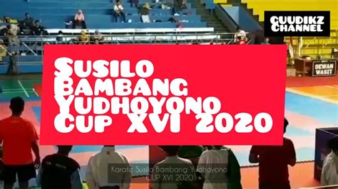 Sby Cup Xvi 2020 Youtube