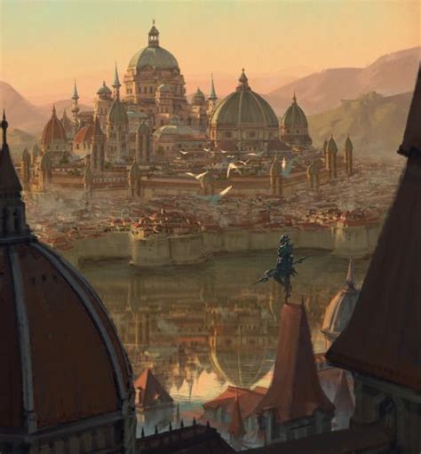 1000 Images About Fantasy Worlds On Pinterest Concept Art Animation