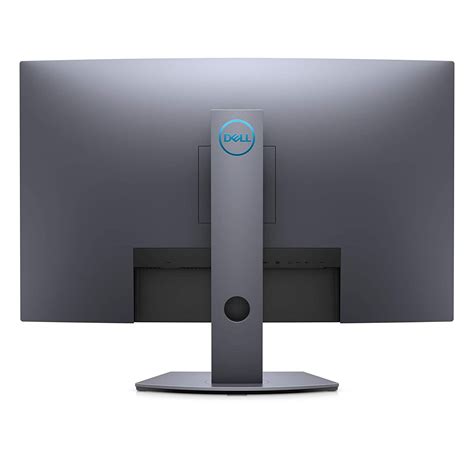 Dell 32 Inch 8128cm Curved Qhd Gaming Monitor American Shoppings