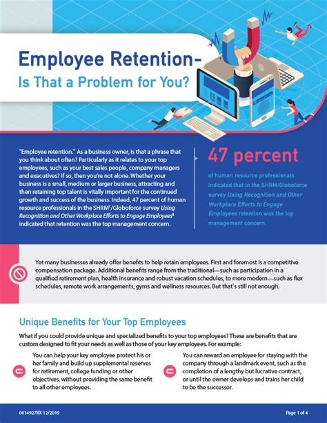 Is Employee Retention A Problem For You Security Mutual Life