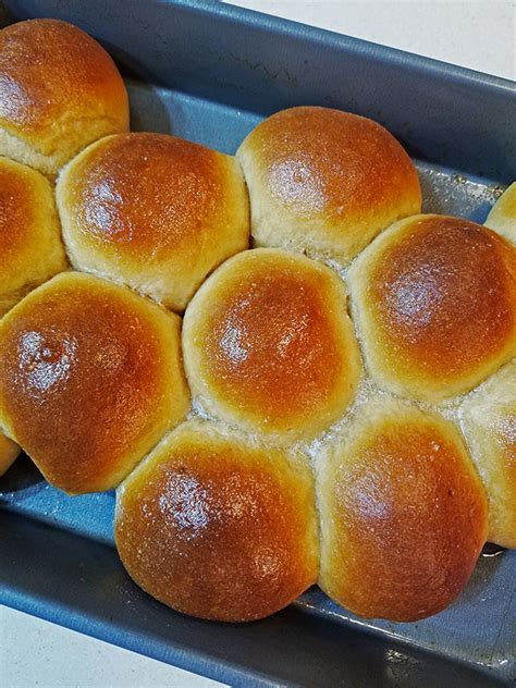 Sprouted Whole Wheat Dinner Rolls Healthy Soft Bread For Holiday Meals