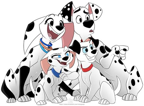 101 Dalmatians Дисней Disney красивые картинки Namygaga