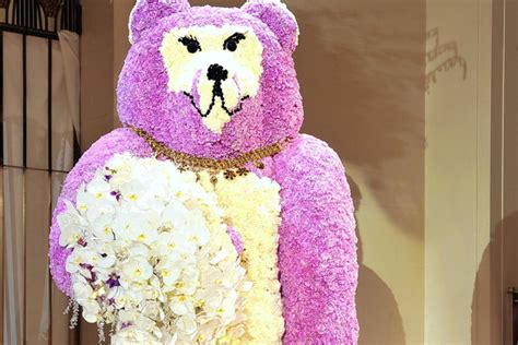 Wedding Bells Bears For Anna Anisimova Wsj