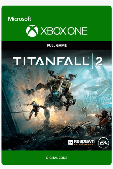 Titanfall 2 Xbox One Png Image Transparent Png Free Download On Seekpng