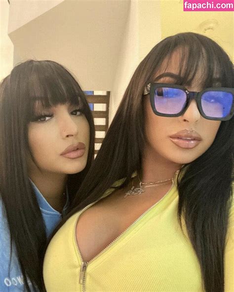 Siangie Twins Siangietwins Leaked Nude Photo From Onlyfans Patreon