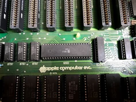 Apple Ii Audio And The Mockingboard