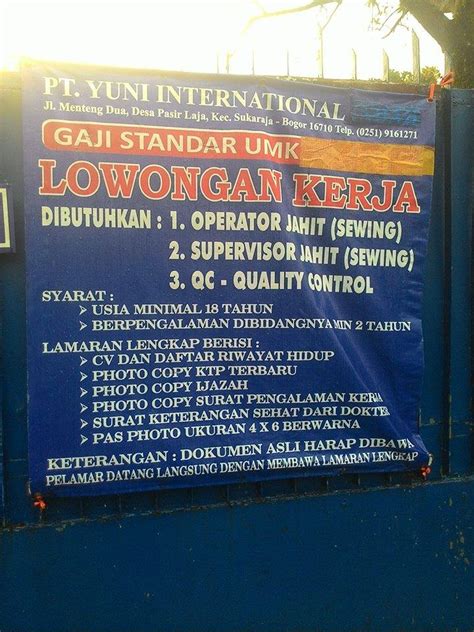 Klik untuk informasi daftar gaji pns tebaru tahun 2021 terlengkap disini ya. Gaji Pt Hansung : Info Loker Operator Produksi Pt Samsung ...