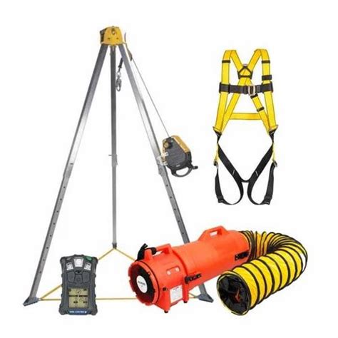 Confined Space Kit At Rs 15000set Confined Space Equipment In