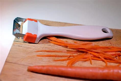 Product Review Julienne Slicer Elanas Pantry