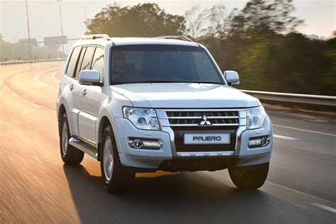 Mitsubishi Motors Is Not Retiring The Pajero Name Auto News