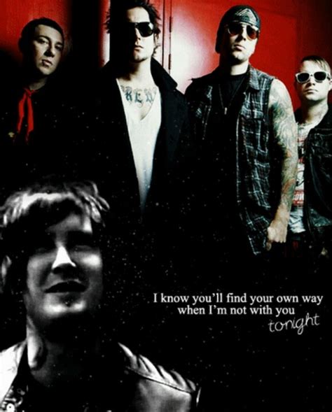 Fiction Avenged Sevenfold Jimmy The Rev Jimmy The Rev Sullivan