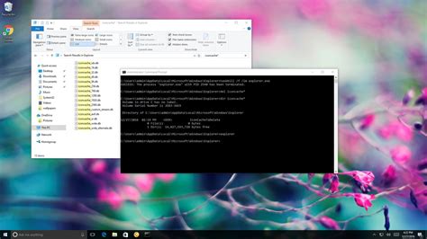 Windows 10, stores significant amounts of cache to make the system faster and more responsive compared to previous versions, this indeed is very efficient if you have tons of free storage and free ram to work with, or a high performance cpu. How to reset the icon cache database on Windows 10 ...