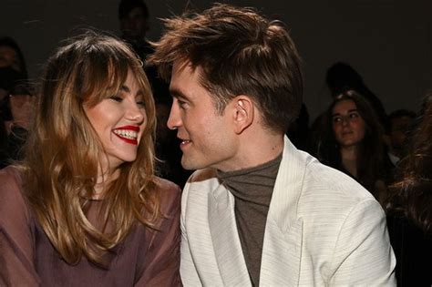 Robert Pattinson And Suki Waterhouse Make Red Carpet Debut After Four