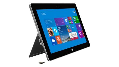 Microsoft Reveals Uk Launch Date For Surface 2 4g Tablet What Hi Fi