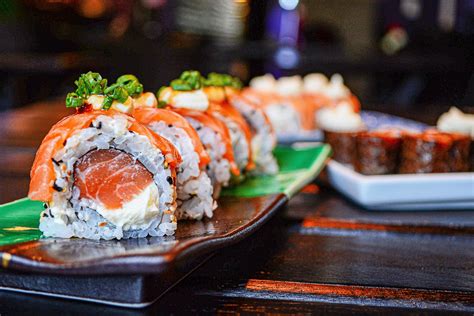 Best Restaurants For Sushi In Miami To Try Right Now