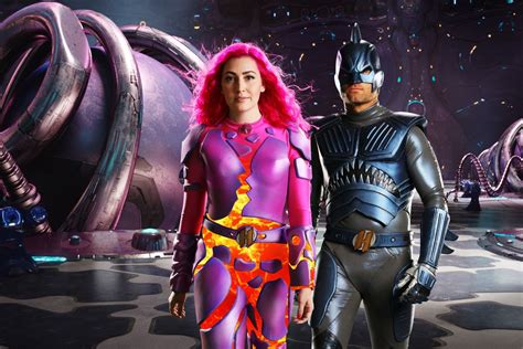Sharkboy And Lavagirl Are Parents Of New Hero Geeky KOOL