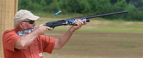 Shooting Complex Opens New Skeet And Trap Ranges