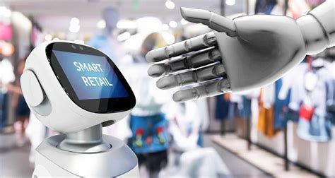 Artificial Intelligence In Retail How Ai Is Transforming Shopping