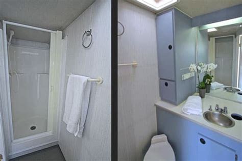 3 Room Bathroom Trailer Event Rentals Showers Toilets Generators