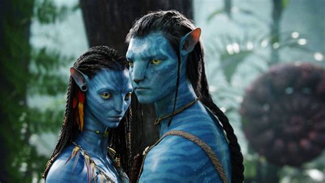 New Avatar 2 Concept Art Shows Off Pandora Paradise Living Geektyrant