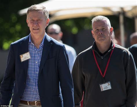 Daniel ek so, this will sound incredibly lazy compared to some leaders. Ivanka and Jared arrive in Sun Valley for conference ...