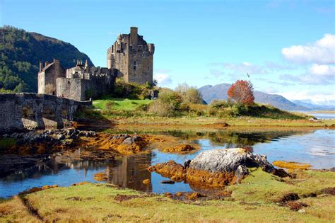 Fährüberfahrt für bus und passagiere von rotterdam/zeebrügge nach hull und zurück. Highlands, Skye and Northwest Scotland Vacation Tours ...