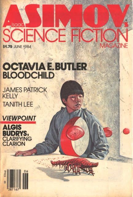 √ Bloodchild By Octavia Butler