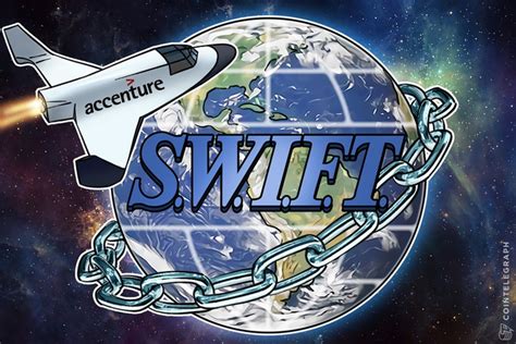 Simply put, the answer is no. Evolve or Become Extinct: SWIFT looks at Blockchain
