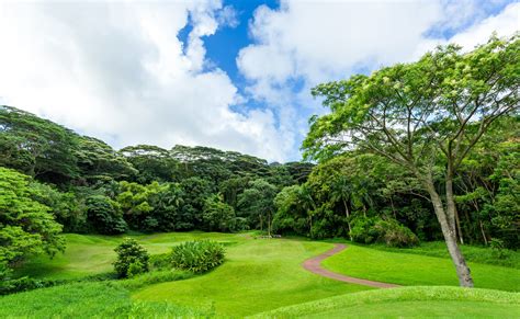 Royal Hawaiian Golf Club Oahu Hawaii Voyagesgolf