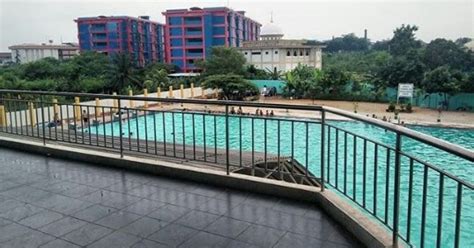 Kolam renang sawahan jateng karanganyar, tempat berenang warga jateng khususnya karena harga murah meriah. Harga Tiket Masuk Kolam Renang GOR Ciracas Jakarta Timur ...