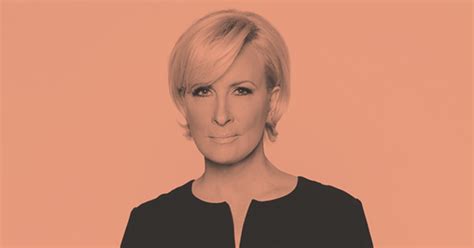 Mika Brzezinski On Her Re Release Of Know Your Value