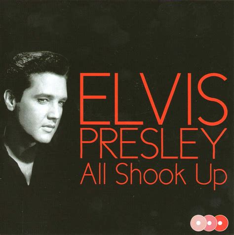 Elvis Presley All Shook Up Cd Music