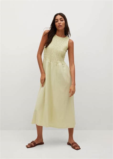 30 Pretty Beach Dresses To Shop In 2021 Who What Wear