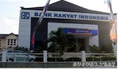 Bri Bank Rakyat Indonesia
