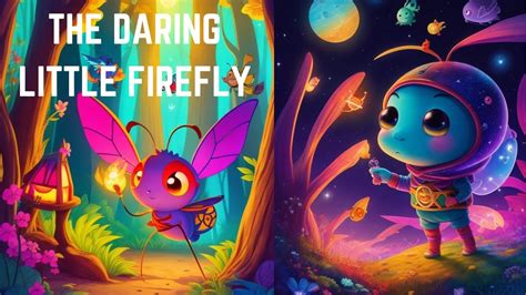 🔥 daring firefly s bedtime story the daring little firefly youtube