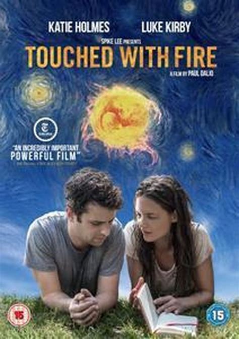 Touched With Fire Dvd Dvds