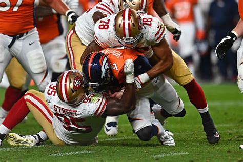 8 Things We Learned From Denver Broncos Loss To San Francisco 49ers Mile High Report