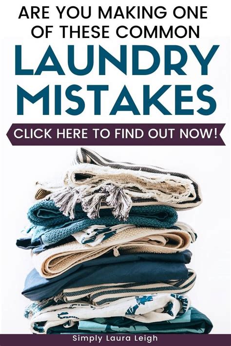 9 laundry mistakes you re probably making right now laundry hacks laundry cleaning hacks