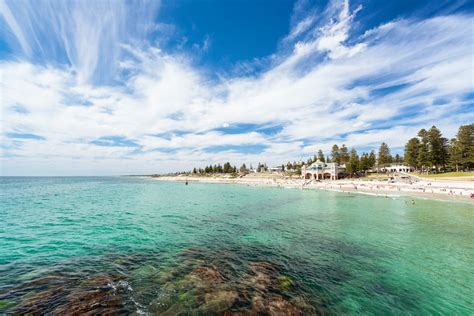Cottlesloe Beach Itinerary Take A Dip At Cottesloe Beach