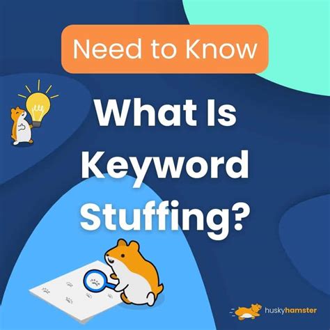 What Is Keyword Stuffing Blog