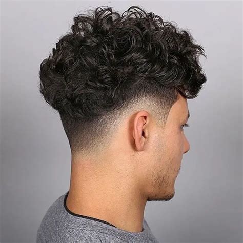 11 Best Low Fade Haircuts For Curly Hair Trending For 2023