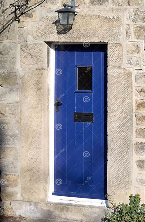 Cottage Door Stock Photo Image Of Doorknob Abstract 4281696