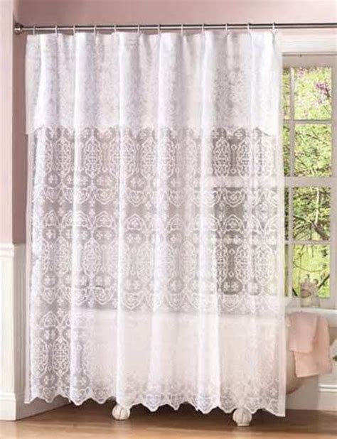 Shop target for shower curtains, shower curtain liners and other accessories. Elegant shower curtains with valance : Furniture Ideas ...