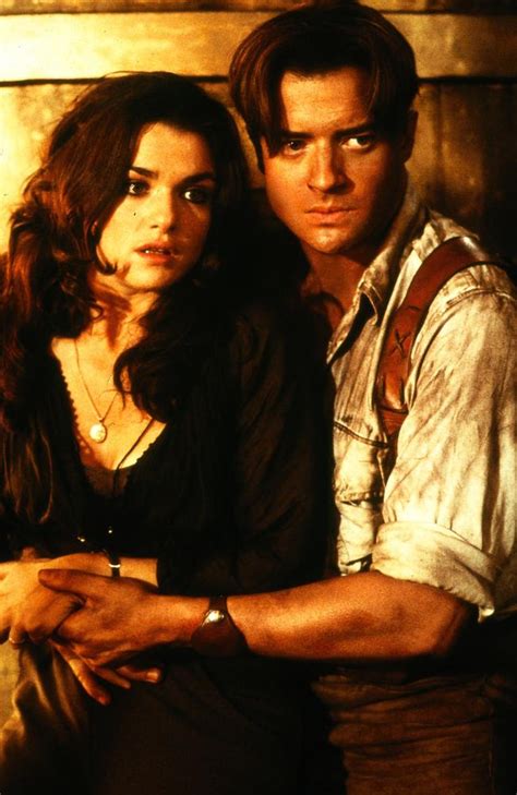 Tom cruise's version of the mummy contains a callback to brendan fraser's 1999 film of the same name, but it's so quick you might have missed it. Brendan Fraser: What happened to star of The Mummy?