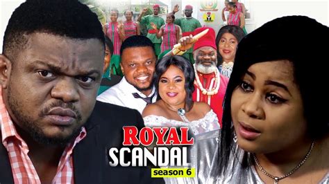 Royal Scandal Season 6 Finale Ken Erics 2018 Latest Nigerian