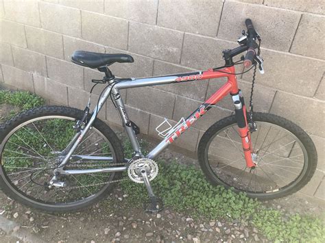 Trek 4900 Mountain Bike For Sale In Eleven Mile Az Offerup