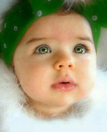 Pin By Shawn Baines On Cute Kids Green Eyed Baby Cute Little Baby